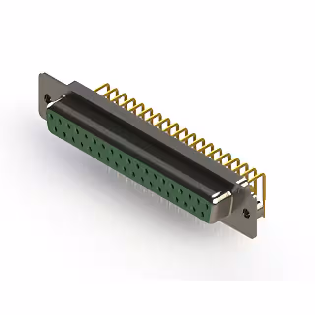 630-M37-640-GN2 EDAC Inc.  Gruppi di connettori D-Sub